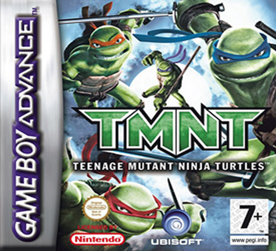 TMNT (2007) Longplay